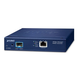 PLANET XT-905A 1-pordiline 10GbE SFP+ fiiberlüliti