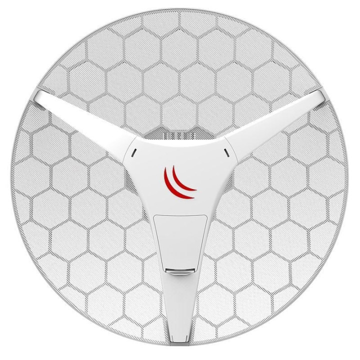 MikroTik RBLHGG-60ADKIT 60GHz беспроводной антенный комплект с PoE