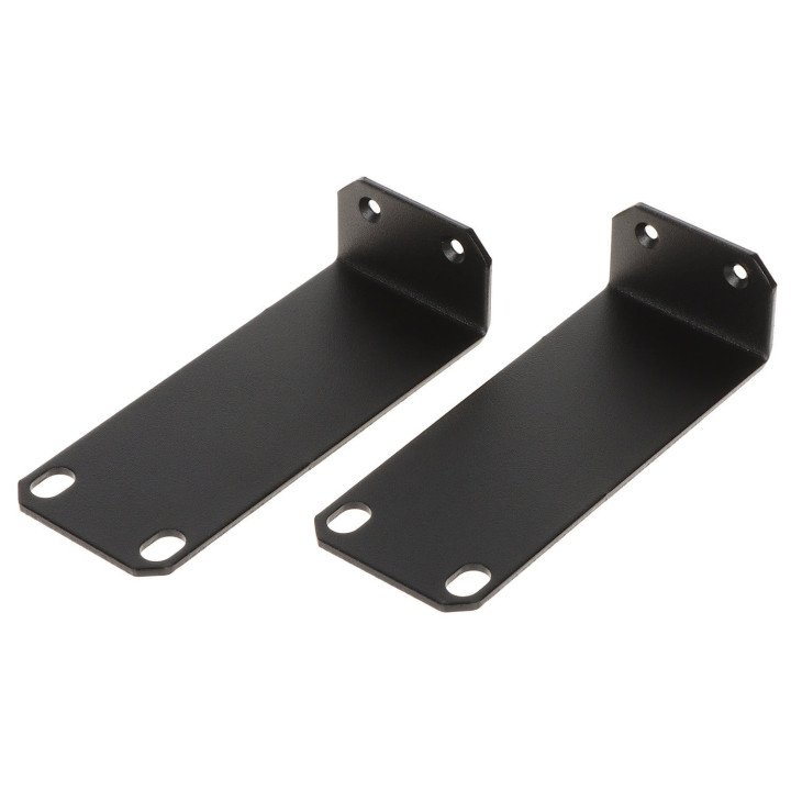 Uniview RM-1U-260 NVR301 Series Recorder Mount Black