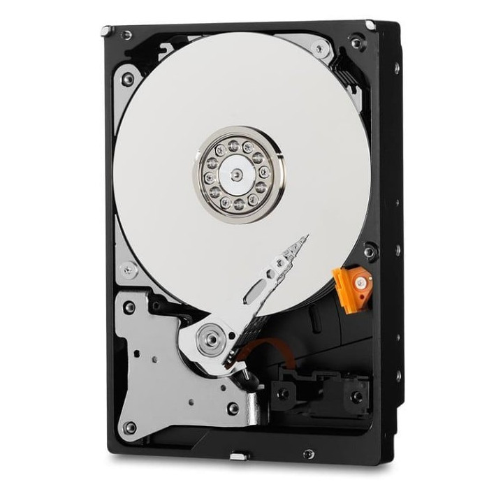 Western Digital WD20PURZ Purple 2TB novērošanas cietais disks SATA 3.5"