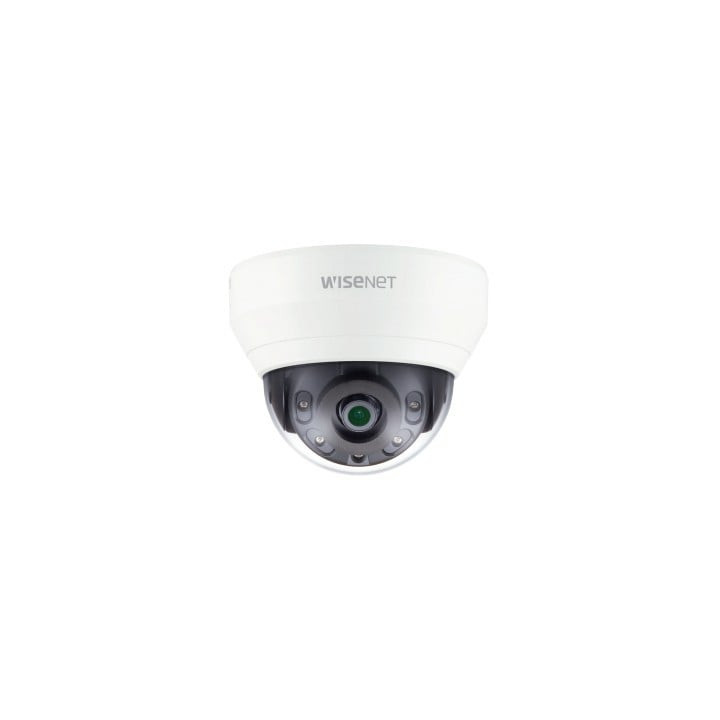 Hanwha Vision QND-6012R 2MP Indoor Dome IP Security Camera