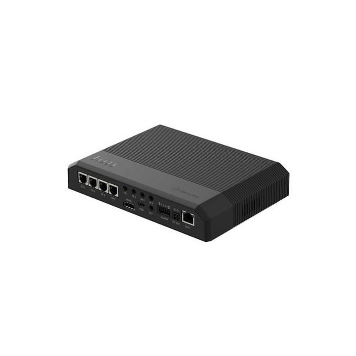 Hanwha PNM-C20000QB 2MP Box IP kamera PoE
