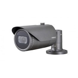 Камера видеонаблюдения Hanwha Vision HCO-6080R Bullet, 2MP, Indoor, White