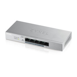 ZyXEL GS1200-5HPV2 5 pordiga PoE+ lüliti 60W
