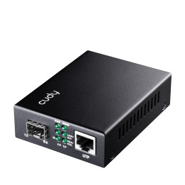 Cudy MC220 Gigabit Ethernet meediamuundur