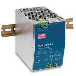 D-Link DIS-N480-48 Power Supply Unit 480 W Stainless Steel