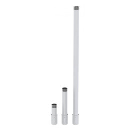 Axis TP3908-E Extension Pipe 100 cm White