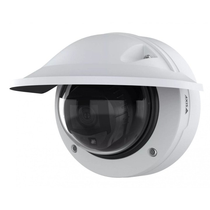 Axis 03213-001 5MP väliskupliga IP-kaamera AI