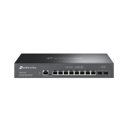 TP-Link SG3210X-M2 8-porttinen 2.5GbE hallittu kytkin