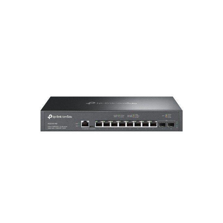TP-Link SG3210X-M2 8 pordiga 2.5GbE haldatav lüliti