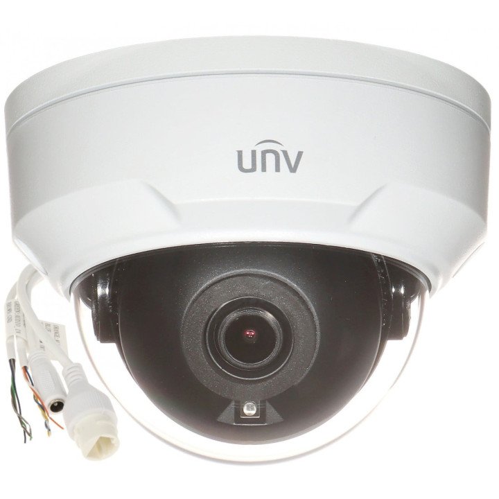 Uniview IPC324SB-DF28K-I0 4MP IP67 bullet-kamera