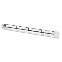 DIGITUS DN-91411-G Modular Patch Panel, 24-Port