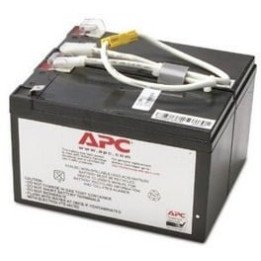 APC RBC5 UPS akumulators noslēgtā svina skābe (VRLA)