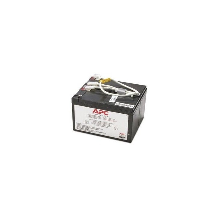 APC RBC5 UPS Battery - Sealed Lead Acid (VRLA)