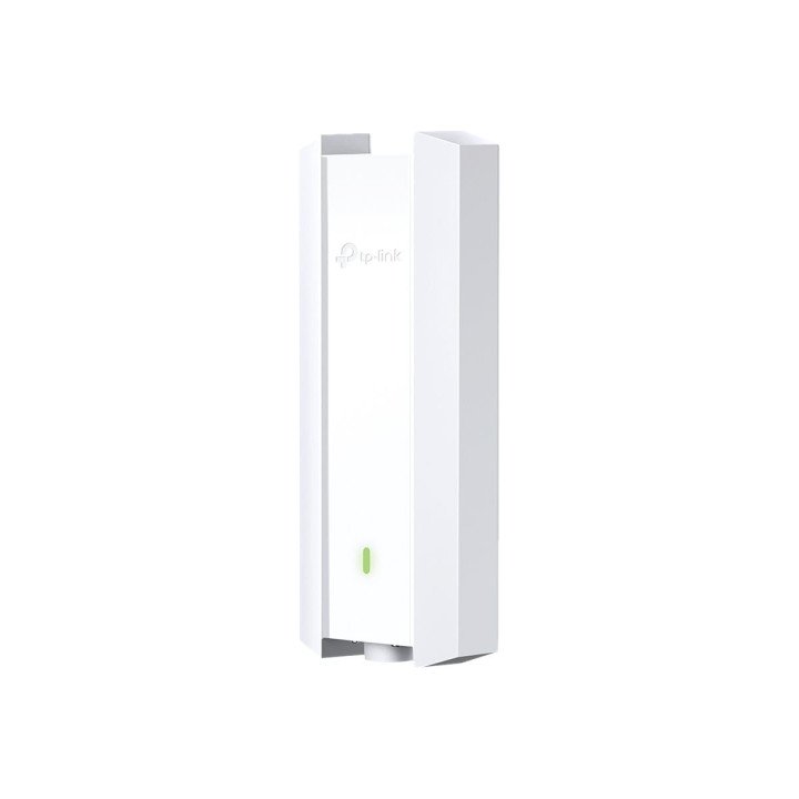 TP-LINK:: EAP610-OUTDOOR AX1800 bezvadu āra divjoslu griestu montāžas piekļuves punkts