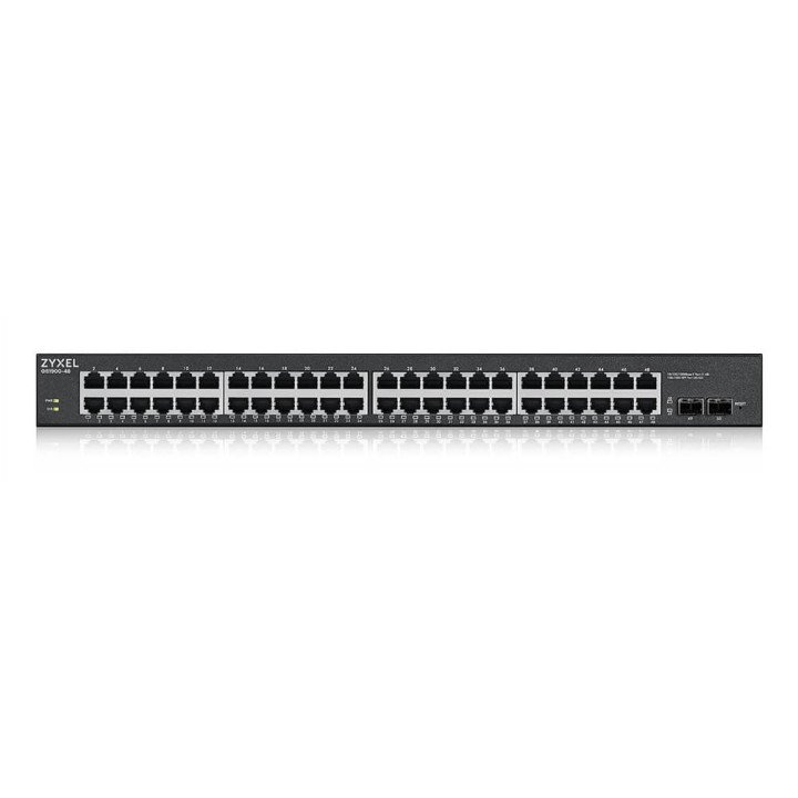 ZyXEL GS1900-48HP v2 48-porttinen PoE-kytkin 170W