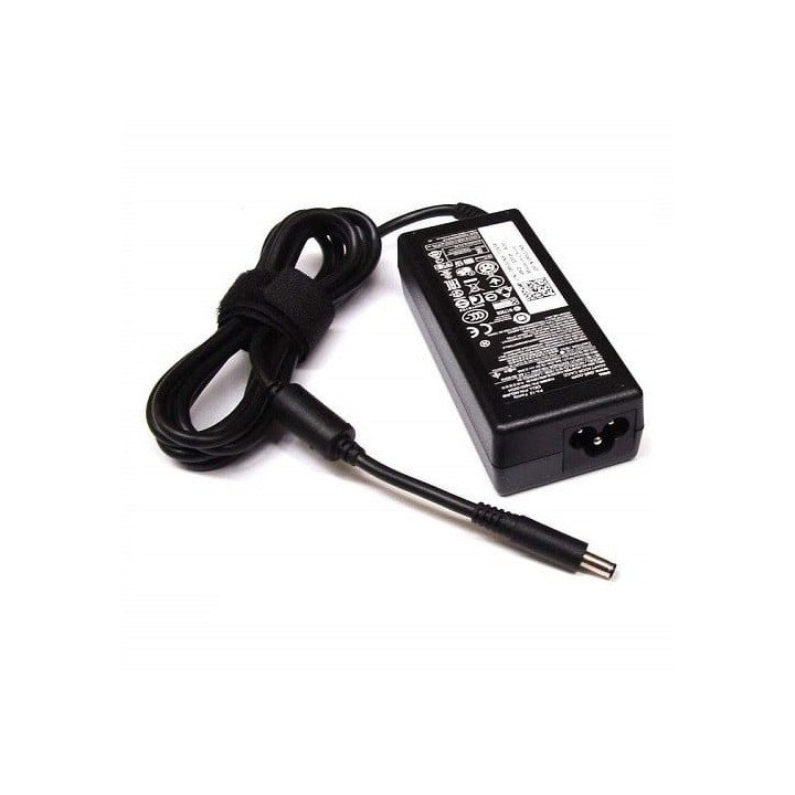 Dell C7HFG 65W toiteadapter Must