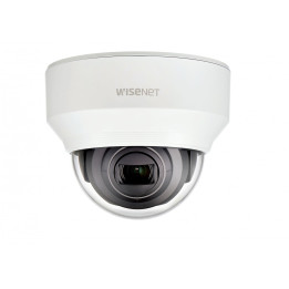 Hanwha Vision XND-6080 2MP 1080p kupola IP drošības kamera, iekštelpām/ārtelpām, PoE, ONVIF