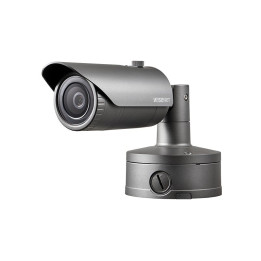 Hanwha XNO-8030R 5MP lauko Bullet IP kamera PoE