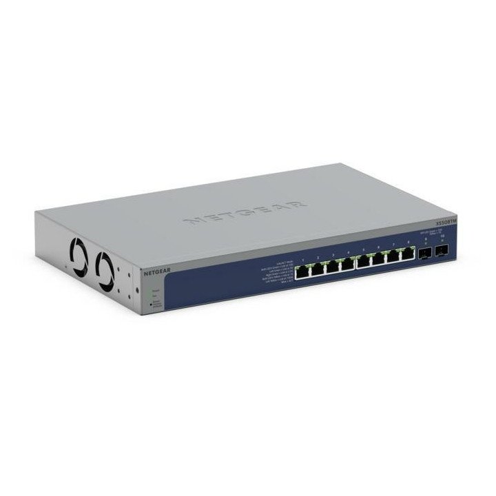 NETGEAR XS508TM-100EUS 8 pordiga 10G lüliti