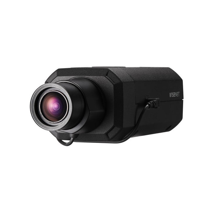Hanwha XNB-9002 4K Box IP kamera patalpoms 8MP
