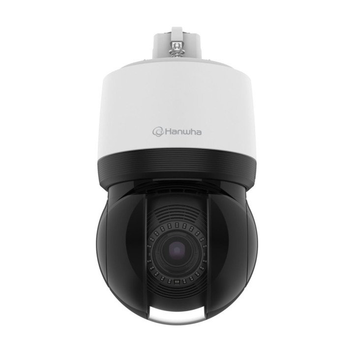 Камеры видеонаблюдения Hanwha Vision XNP-C9253R 4K IP Security Camera, Bulb Design, Белый, Монтаж на потолок/стену/столб
