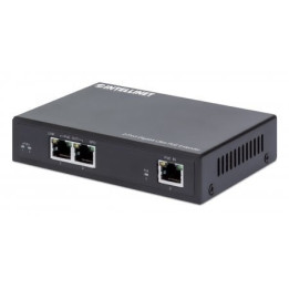 Intellinet 2-Port Gigabit Ultra PoE Extender 60W - 561600