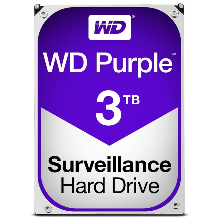 Western Digital Purple 3TB WD30PURX