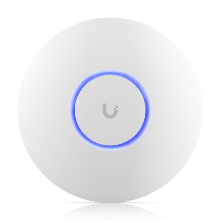 Ubiquiti U6+ Wi-Fi 6 prieigos taškas 2402 Mbps PoE
