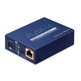 PLANET GUP-805A-95W PoE++ medijos keitiklis 95W