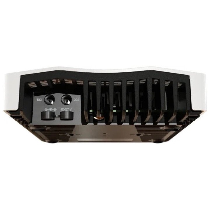 Коммутатор MikroTik CRS304-4XG-IN Cloud Router Switch (RouterOS L5), Настольный корпус