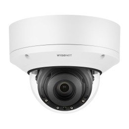 IP Камера безопасности Hanwha Vision PND-A6081RV Купольная 2MP для помещений/улиц, монтаж на потолок
