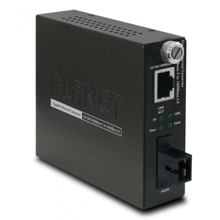 PLANET GST-806B60 Gigabitine fiibermuundur 60km