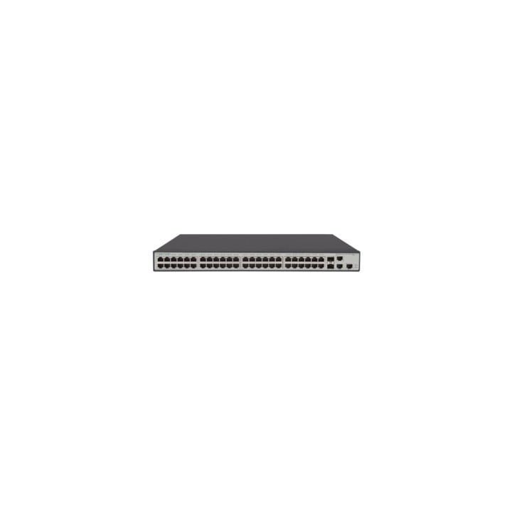 Коммутатор HPE 1950-48G-2SFP+-2XGT Managed Switch JG961A