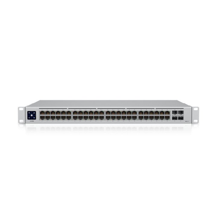 Ubiquiti USW-48-PoE UniFi PoE lüliti 48 porti