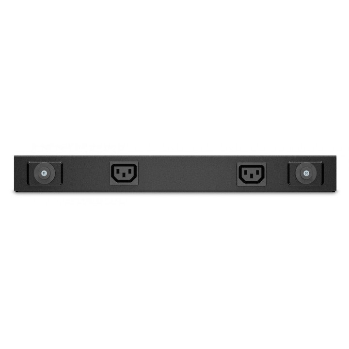 APC AP6020A Power Distribution Unit (PDU) 13 Outlets 0U/1U Black