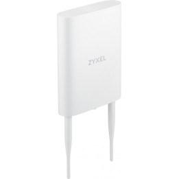ZyXEL NWA55AXE-EU0102F Outdoor Wi-Fi 6 Access Point with PoE Injector