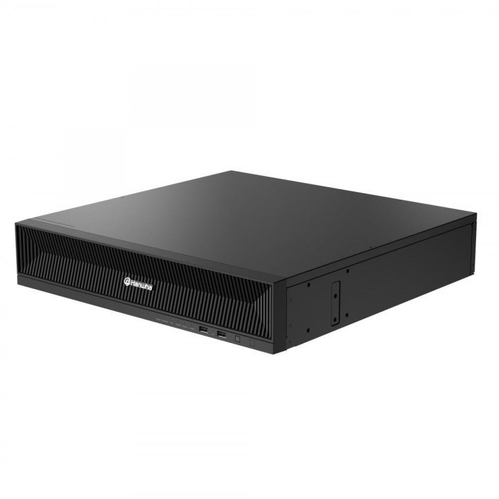 Hanwha XRN-3220B2 32-kanaliline 2-kettaseadmega NVR 4K H.265