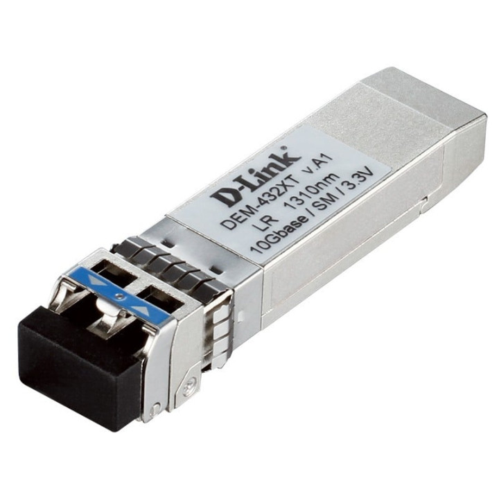 D-Link DEM-432XT 10G SFP+ mitmekiuline transiiver