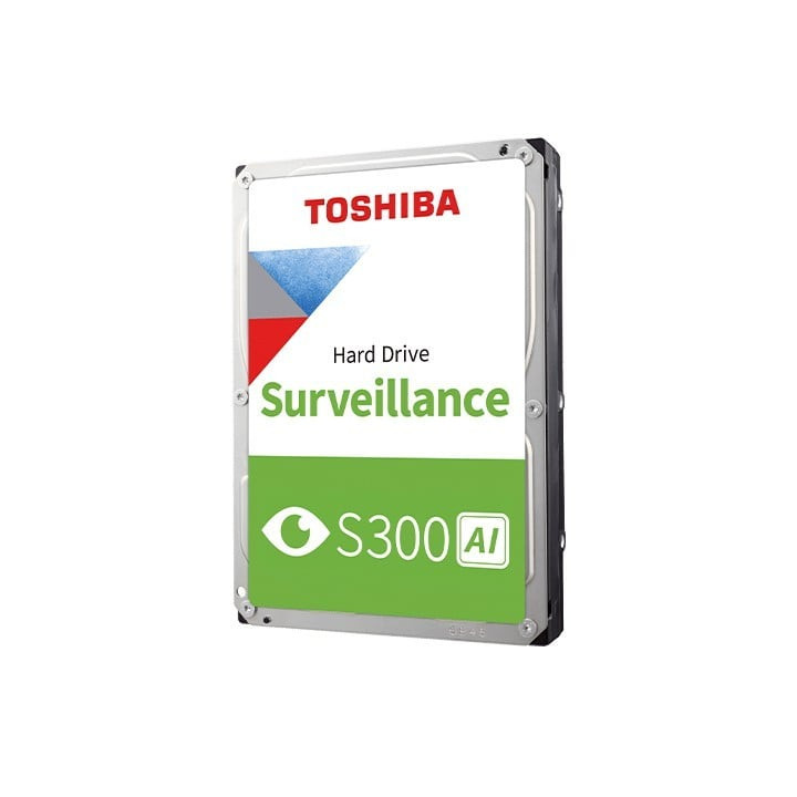 Toshiba MG10ADA800E-V 8TB valvekaamera HDD