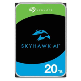 Seagate SkyHawk AI 16TB ST16000VE004 valvontakiintolevy