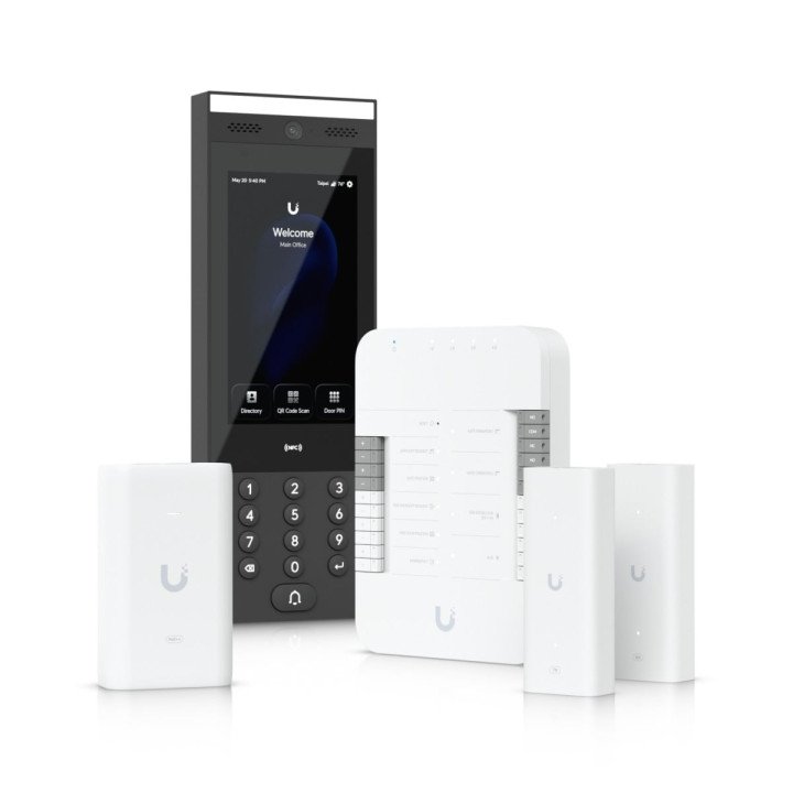 Ubiquiti UA-G3-SK-Gate G3 Gate Starter Kit Access Control System