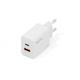 DIGITUS DA-10300 20W USB-C PD 3.0 seinälaturi valkoinen