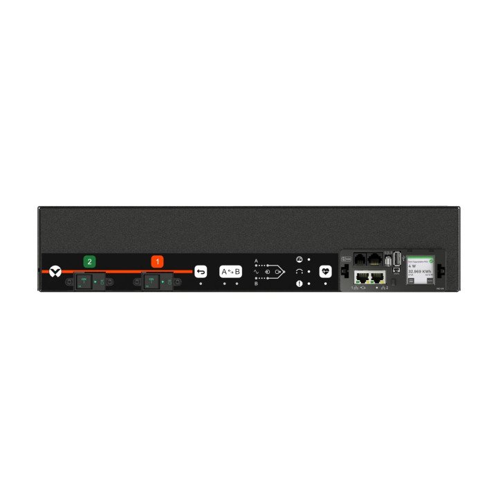Vertiv Geist VA7G32A0 PDU 12 pistikupesa 32A 2U