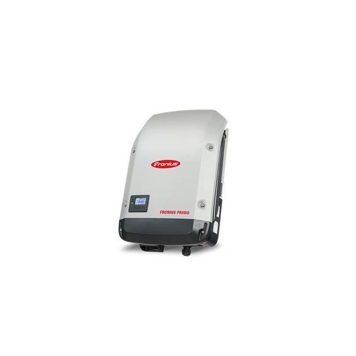 Fronius Primo 3.6-1 3.6kW On-Grid Single Phase Solar Inverter with 2 MPPT, Display, Wi-Fi