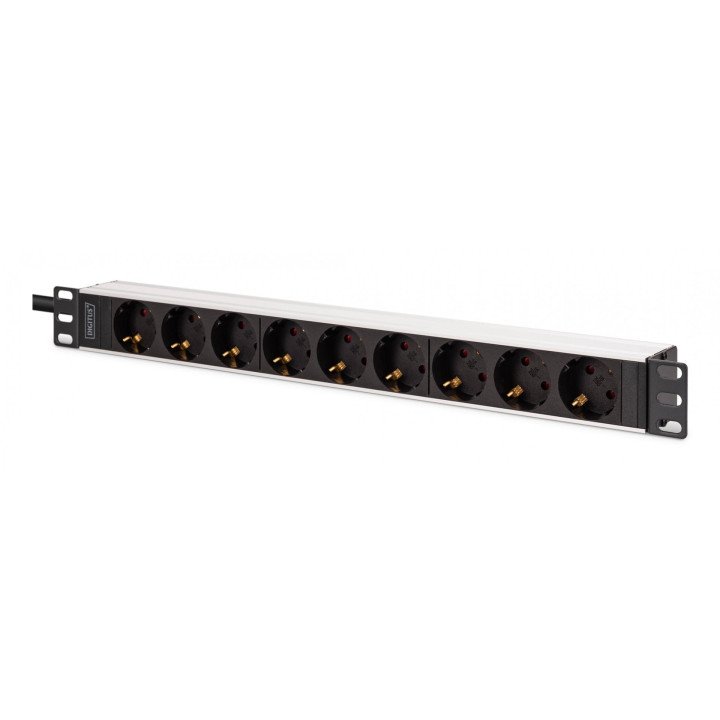 DIGITUS DN-95440 PDU 19" 9x Schuko 16A