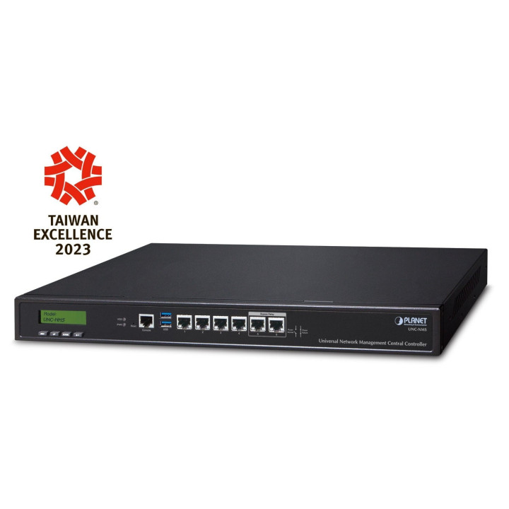 Центральный контроллер управления сетью PLANET UNC-NMS Universal Network Management Central Controller