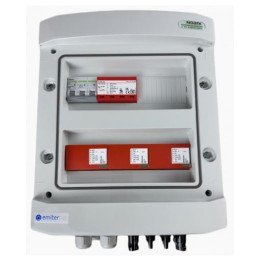 EMITER EM-421N_DCAC IP65 DCAC SPD Type 2