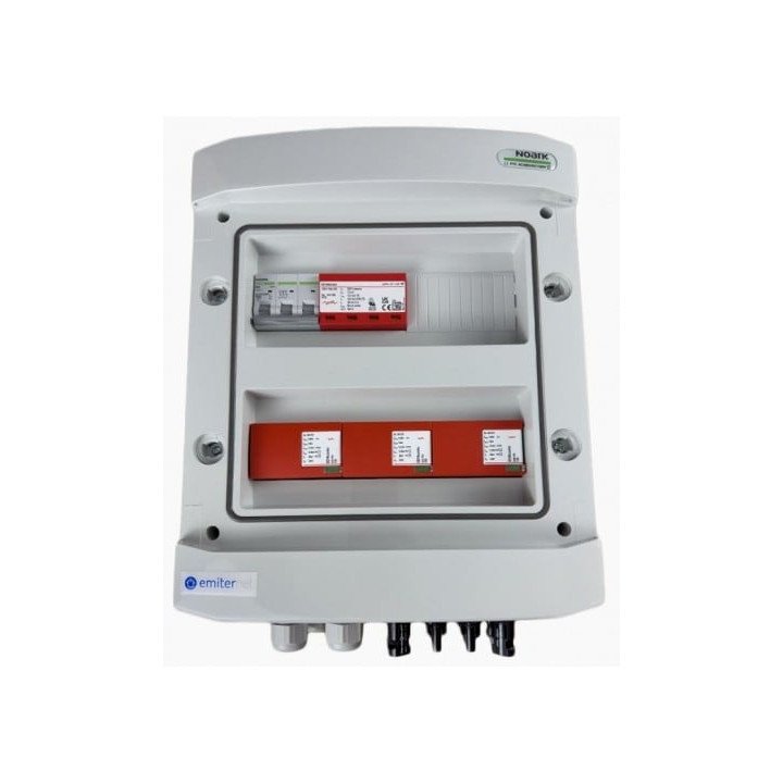 EMITER EM-421N_DCAC IP65 DCAC SPD Type 2