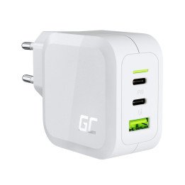 Green Cell CHARGC08W 65W GaN USB-C įkroviklis